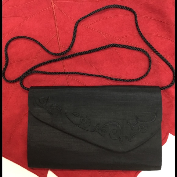 Handbags - Appears to be New Darling Black Bag